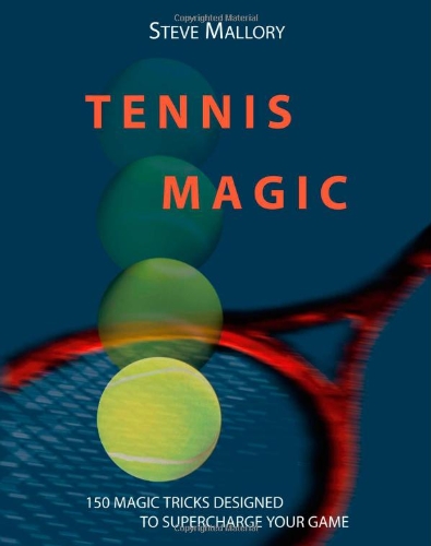 Tennis Magic Cover