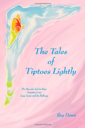 The Tales of Tiptoes Lightly Cover