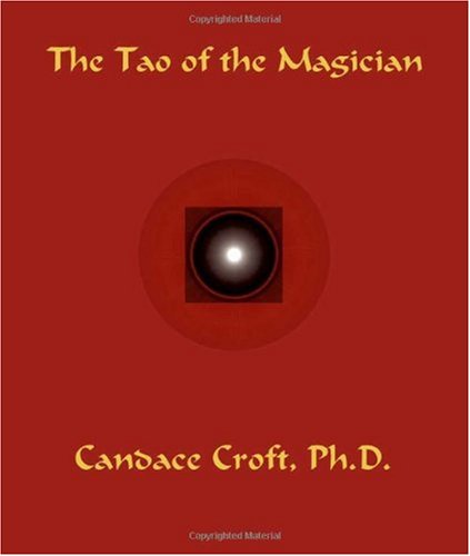 The Tao of the Magician Cover