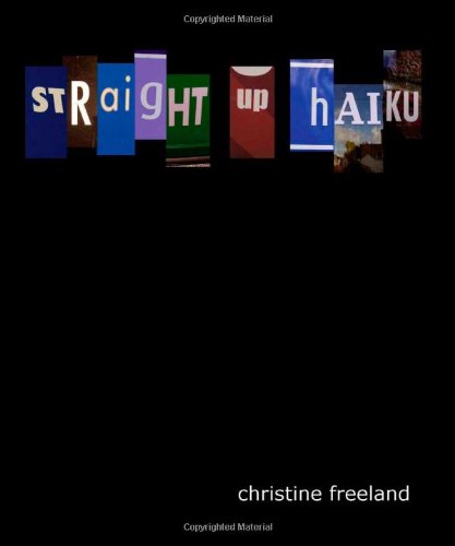 Straight Up Haiku Cover