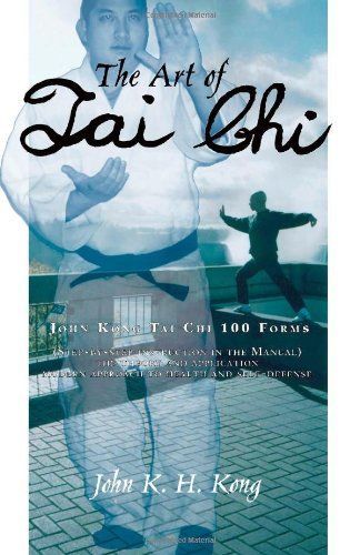 The Art of Tai Chi Cover