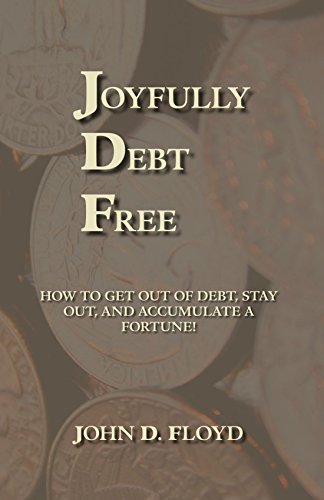 Joyfully Debt Free Cover