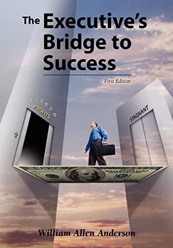 The Executive's Bridge to Success Cover