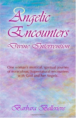 Angelic Encounters Cover
