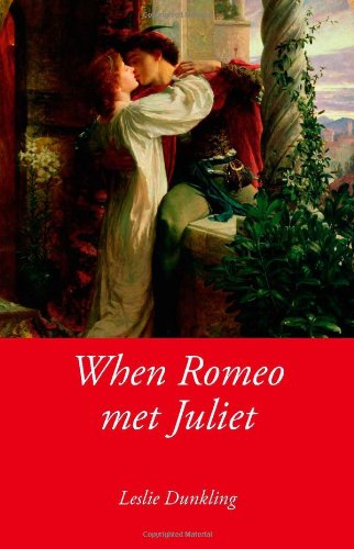 When Romeo Met Juliet Cover