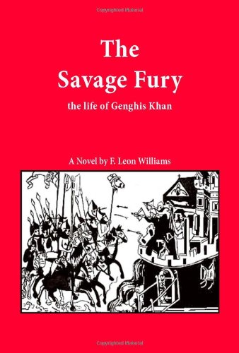 The Savage Fury Cover