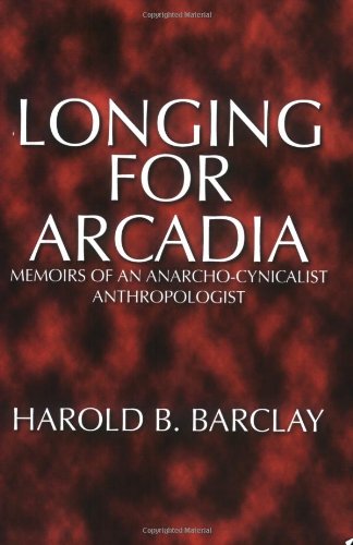 Longing for Arcadia Cover