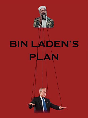 Bin Laden's Plan Cover