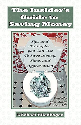 The Insider's Guide to Saving Money Cover