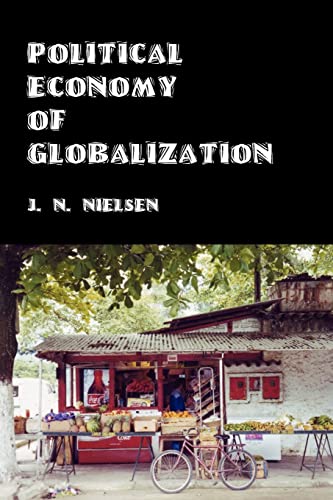 Political Economy of Globalization Cover