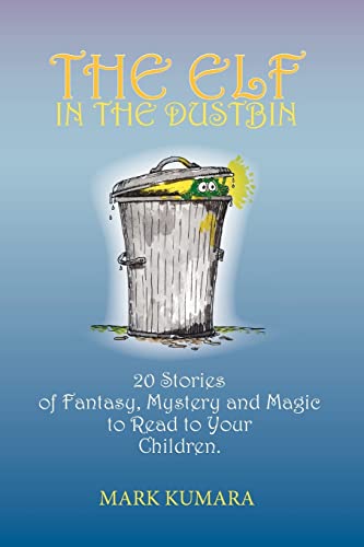 The Elf in the Dustbin Cover