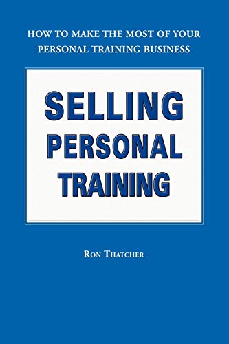 Selling Personal Training  Cover