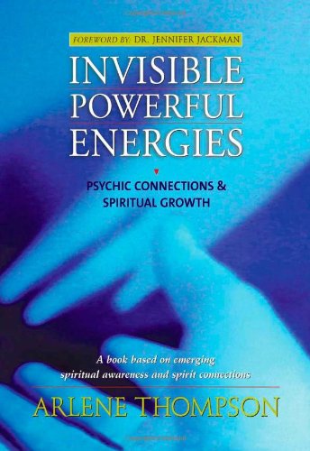 Invisible Powerful Energies Cover