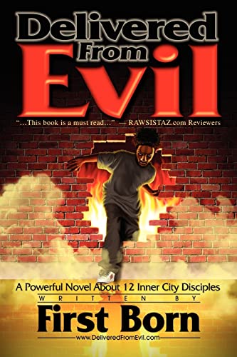 Delivered from Evil Cover