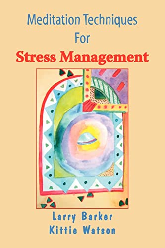 Meditation Techniques for Stress Management Cover