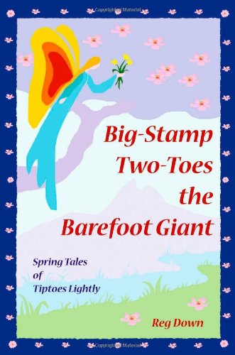 Big-Stamp Two-Toes, the Barefoot Giant Cover
