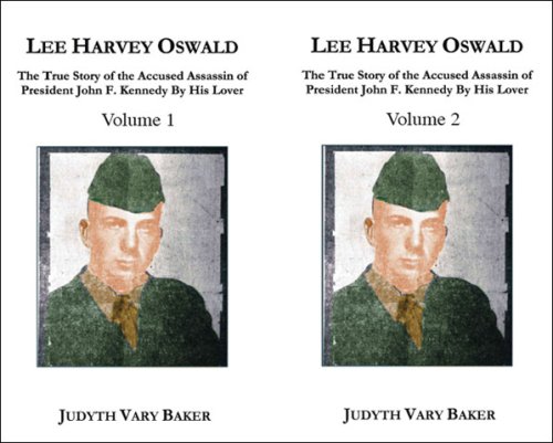 Lee Harvey Oswald Cover