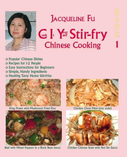 Cook it Yourself Stir-Fry Chinese Cooking Cover