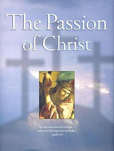 The Passion Of Christ Cover