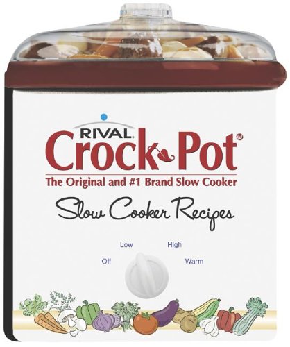 Rival Crock Pot Cover