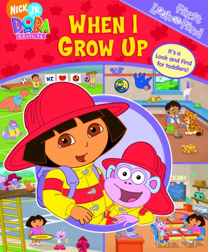 Dora the Explorer Cover