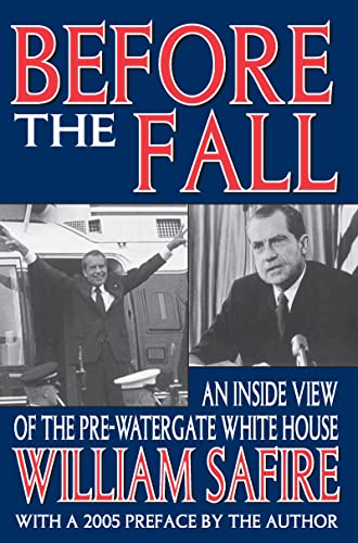 Before the fall Cover
