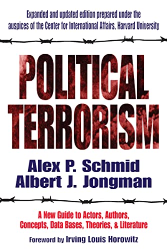 Political terrorism Cover