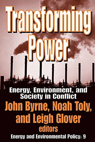 Transforming power Cover