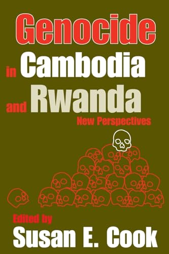 Genocide in Cambodia and Rwanda Cover