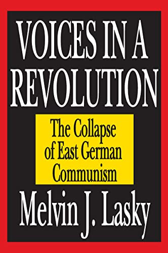 Voices in a Revolution Cover