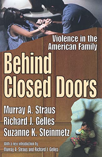 Behind Closed Doors Cover