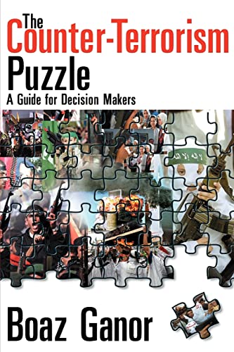 The Counter-Terrorism Puzzle Cover