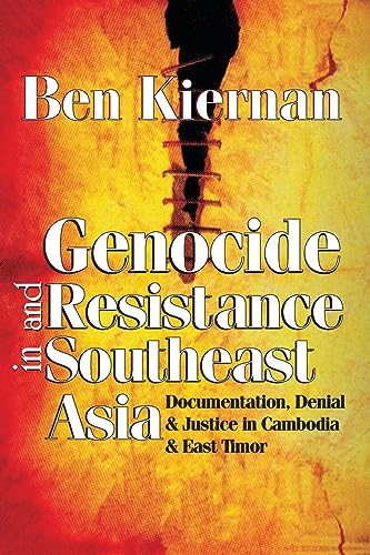 Genocide and resistance in Southeast Asia Cover