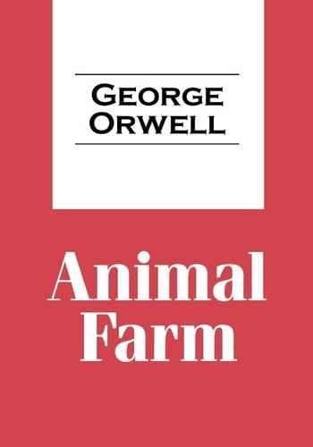 Animal Farm Cover