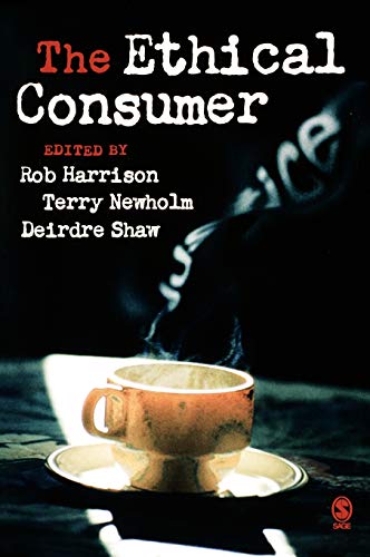 The ethical consumer Cover