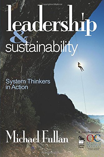 Leadership & sustainability Cover