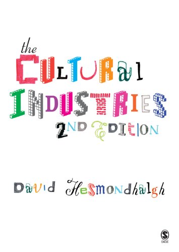 The Cultural Industries Cover