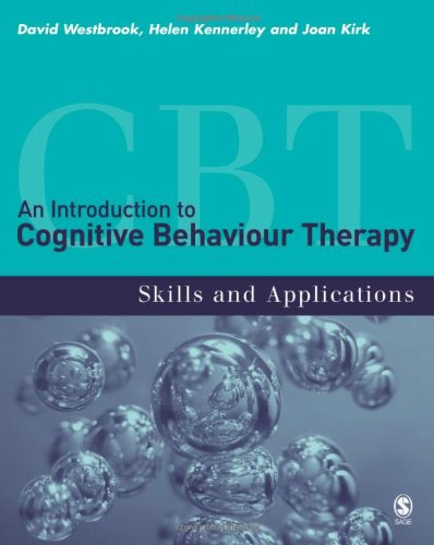 An Introduction to Cognitive Behaviour Therapy Cover