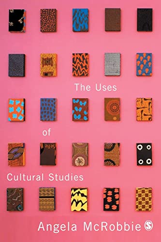 The uses of cultural studies Cover