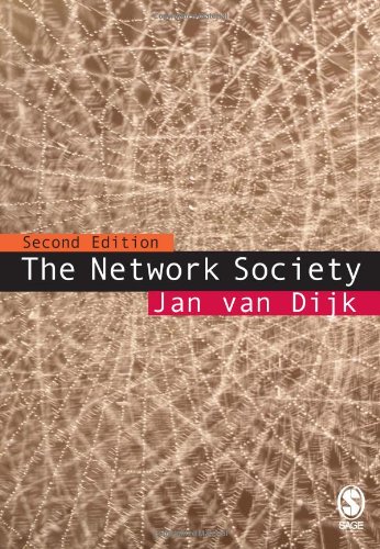 The network society Cover