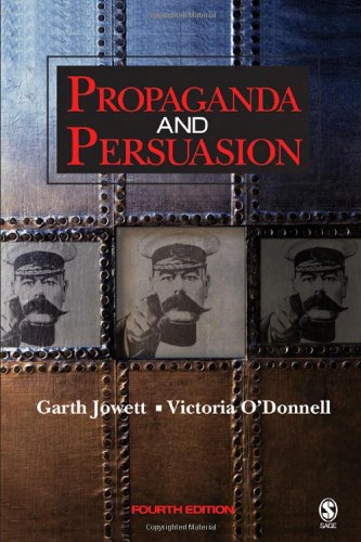 Propaganda and persuasion Cover