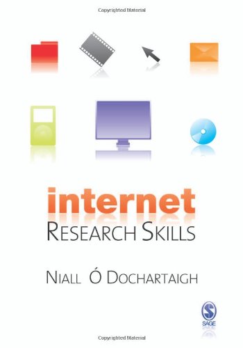 Internet research skills Cover