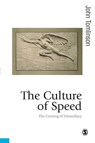 The Culture of Speed Cover