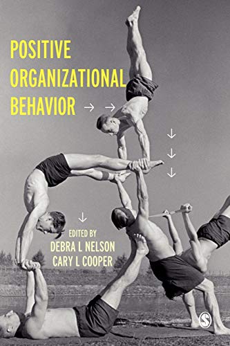 Positive organizational behavior Cover
