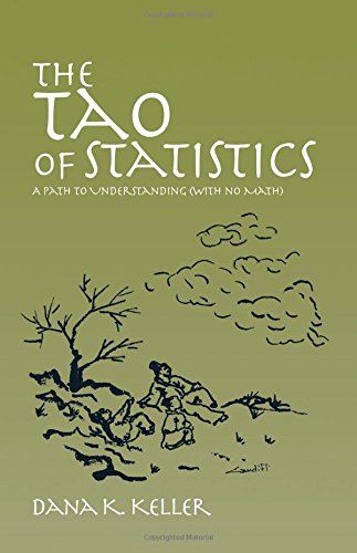 The tao of statistics Cover