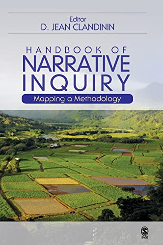 Handbook of narrative inquiry Cover