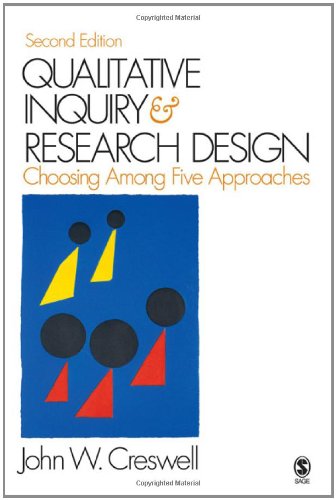 Qualitative inquiry & research design Cover