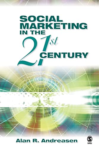 Social marketing in the 21st century Cover