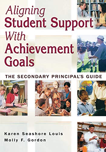 Aligning student support with achievement goals Cover