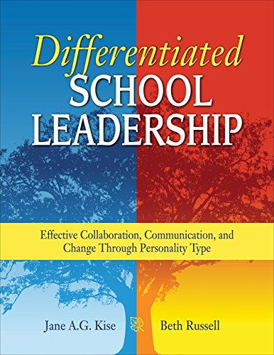 Differentiated School Leadership Cover